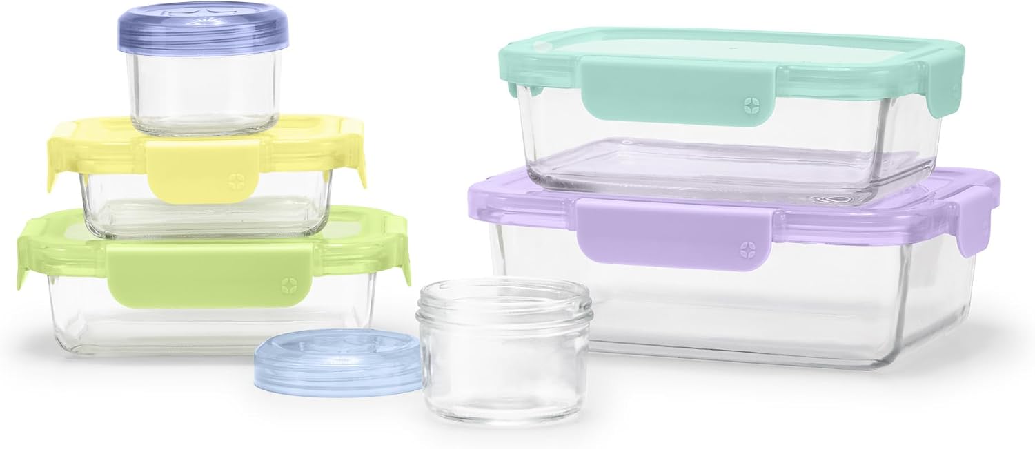Best Freezer-Safe Glass Containers That Won't Warp Lids (2026 Guide)