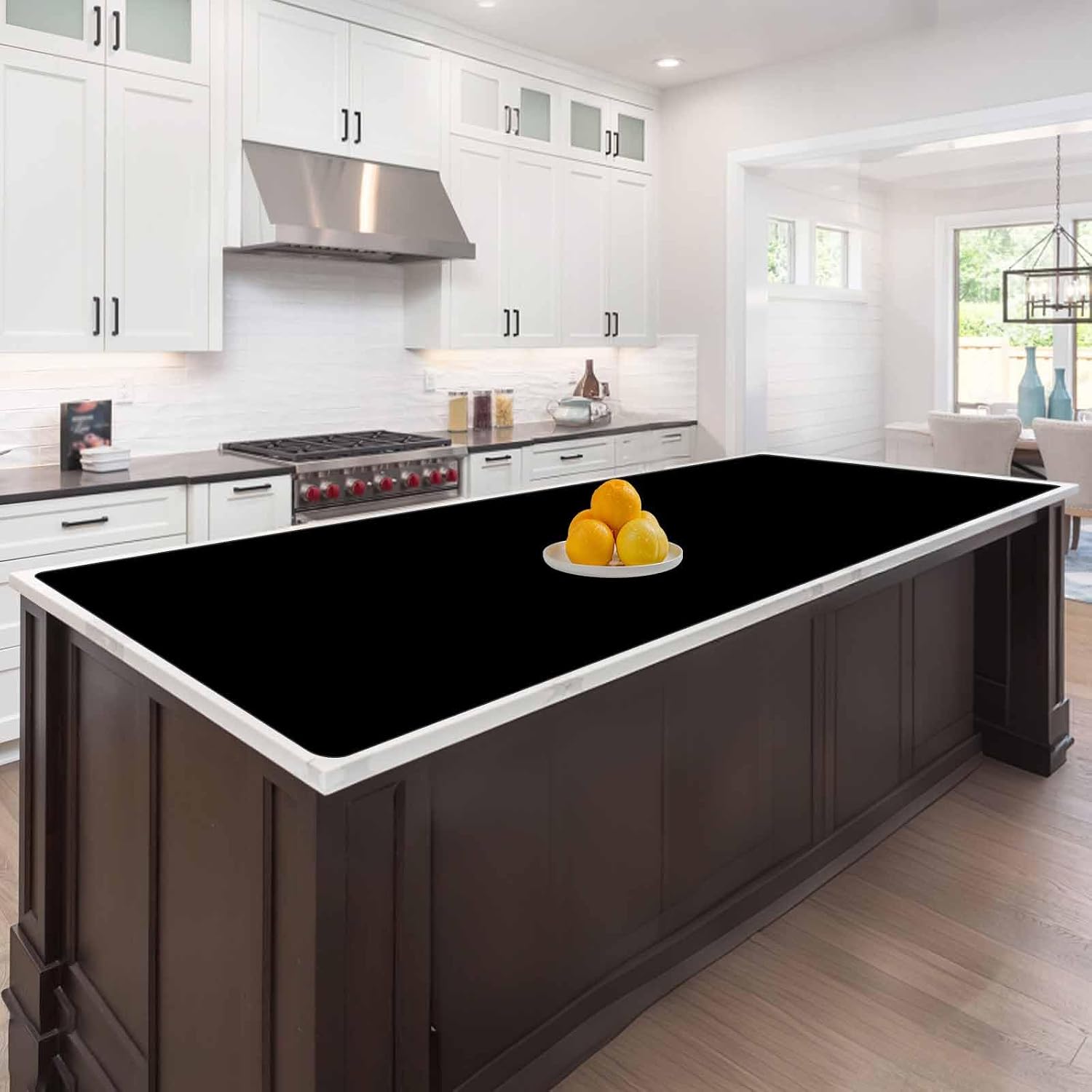 Goldleaf 78.7"x23.6" Silicone Mat (Black)