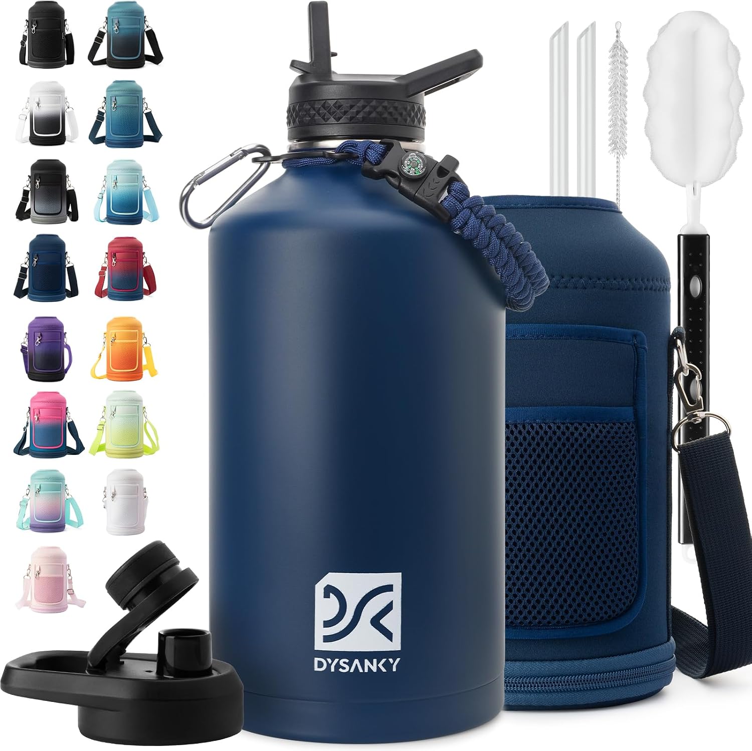 DYSANKY 1 Gallon Insulated (128 oz)