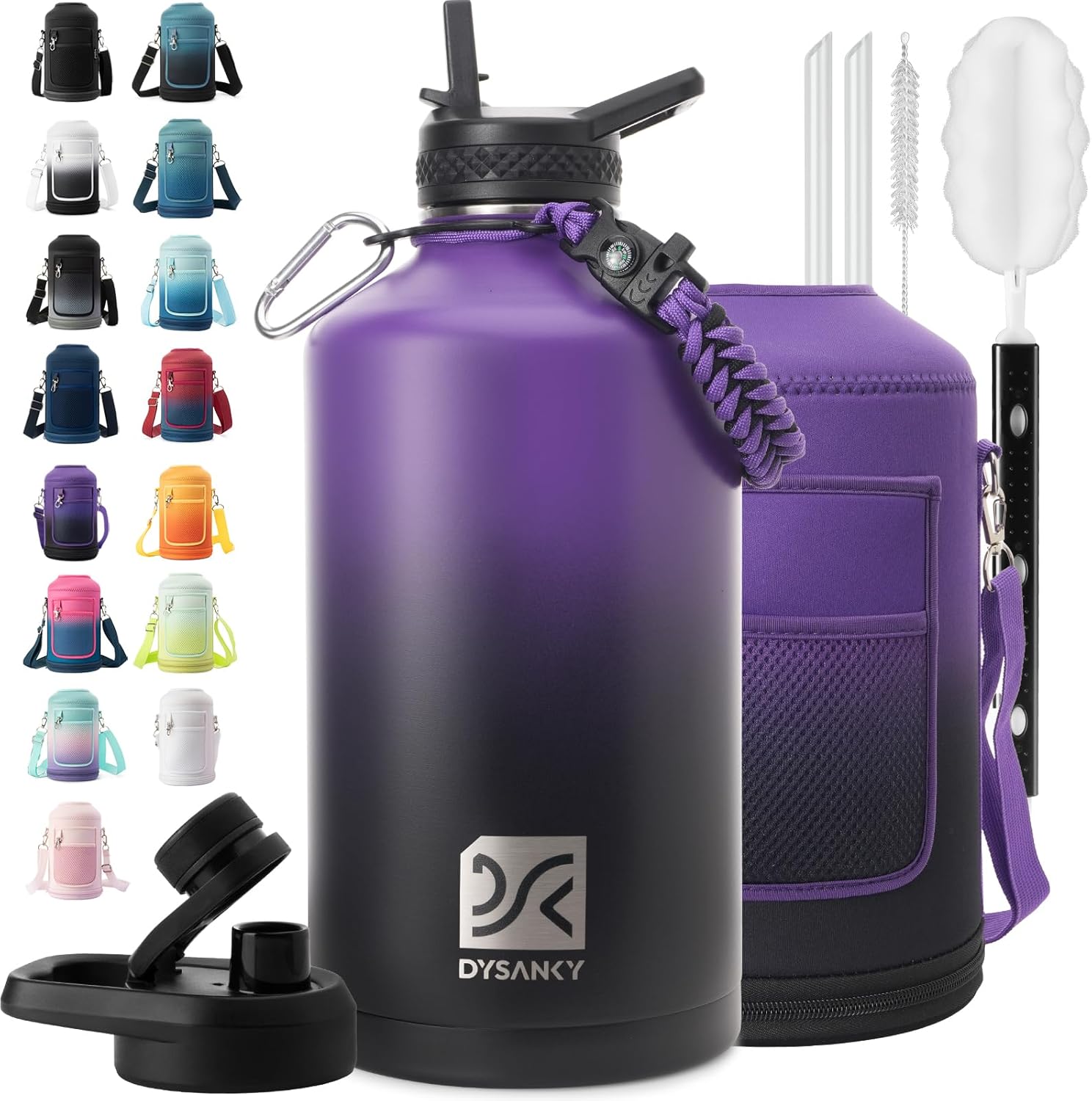 DYSANKY 1 Gallon Insulated (128 oz)