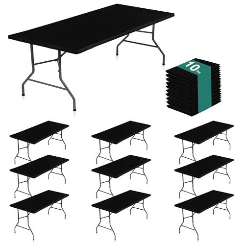LUSHVIDA 48x30 Vinyl 10-Pack
