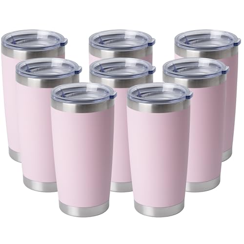 HASLE OUTFITTERS 20oz (Light Pink)