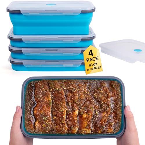 Annaklin Extra Large 81 oz (4-Pack)