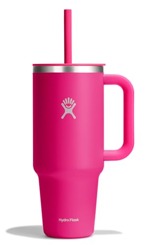 Hydro Flask 40 Oz Travel Tumbler (Zinnia)