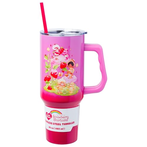 Silver Buffalo Care Bears 40 oz