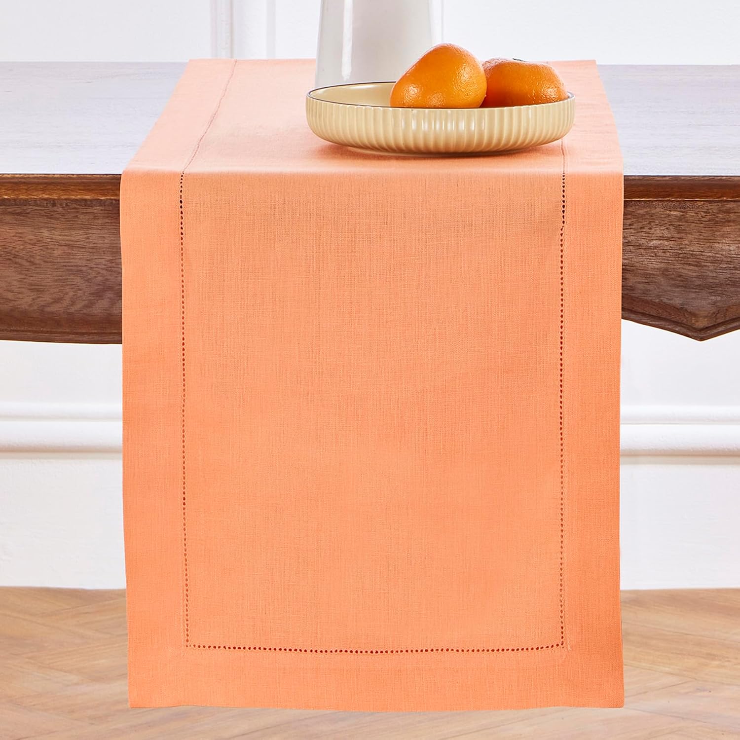 Solino Home Linen Coral 90"