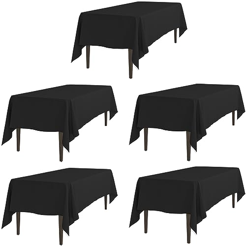 LTC LINENS 60 x 102 Black