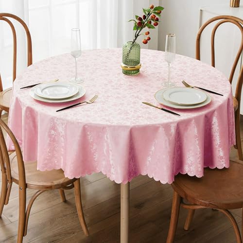 Smiry Rectangle Table Cloth (60" Round)
