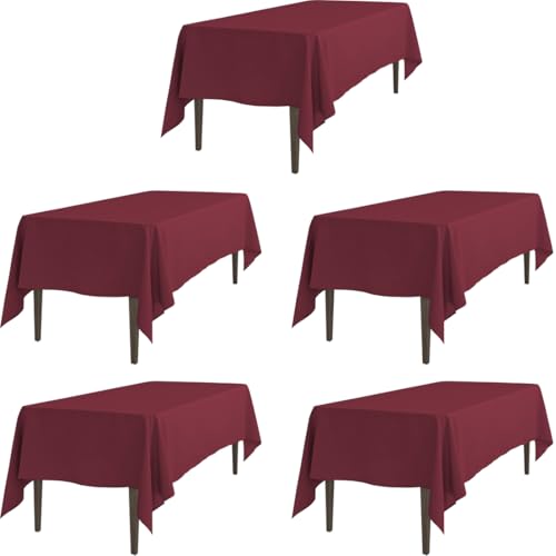 Best Wrinkle-Resistant Linen Tablecloths (2026 Guide)