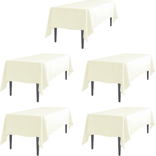 LTC LINENS Ivory 70x120