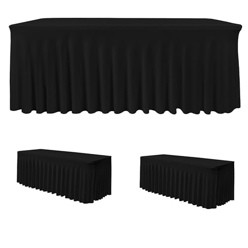 HolidayIdeas 6ft Spandex Skirts