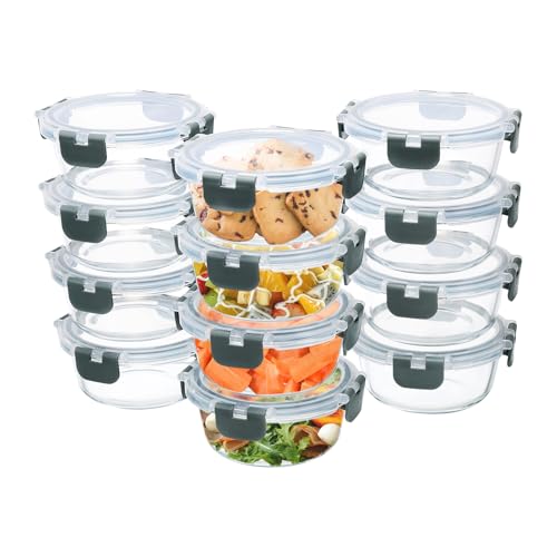 GULFLIN 13oz Meal Prep Set