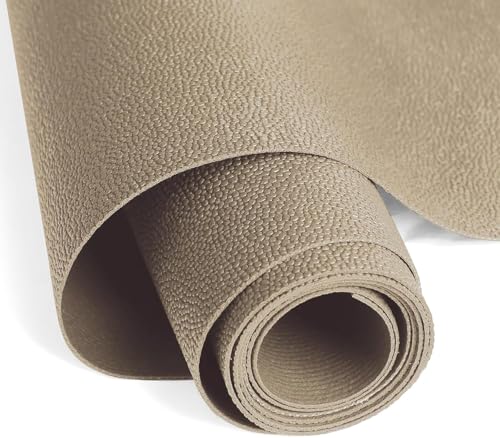 WochiTV Foam Shelf Liner (Tan 23.6 x 354)