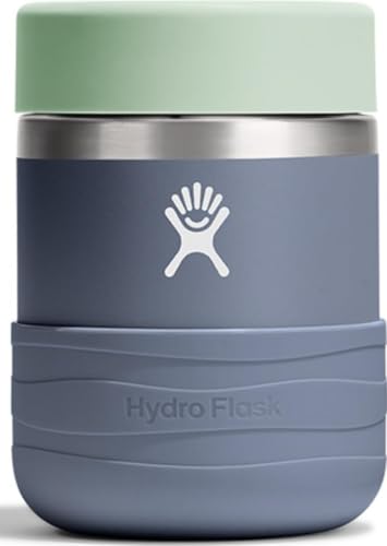 Hydro Flask Kids Food Jar Insulated Jr. Food Container for Soup, Noodles, Lunch for School, Camp and Sports Practice with Leakproof Lid for Food