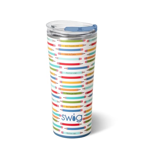 Swiglife 22oz Insulated Tumbler