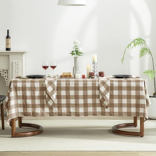EVERLY 60x132 Yarn-Dyed Linen