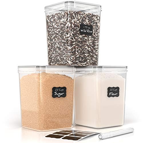 Simply Gourmet Airtight 3-Piece Set