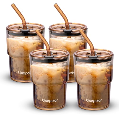BLUEPOLAR 13oz Glass Tumbler