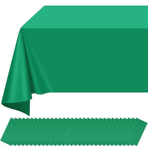 Ragnhild 32 Pack Green Tablecloth
