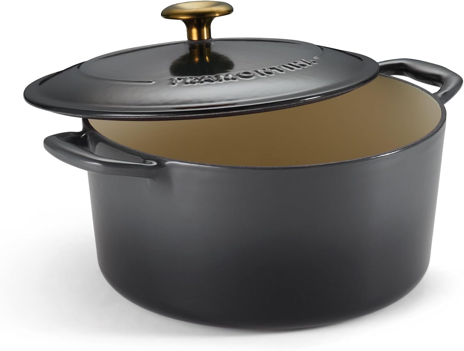 Tramontina Bestow 5.5-qt Smoke