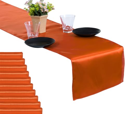 MDS Satin Table Runners (15 pcs)