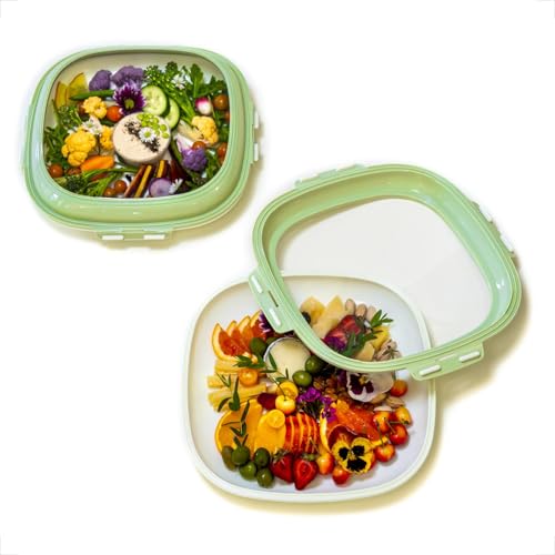 Crudites Square 2-Pack