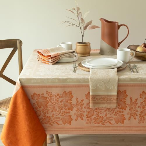 Benson Mills Harvest Gathering Jacquard
