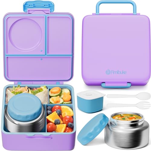 Fimibuke Bento Box with Thermos