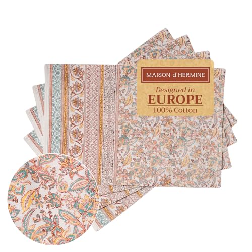 Maison d' Hermine Placemats Set of 4 (Nila)