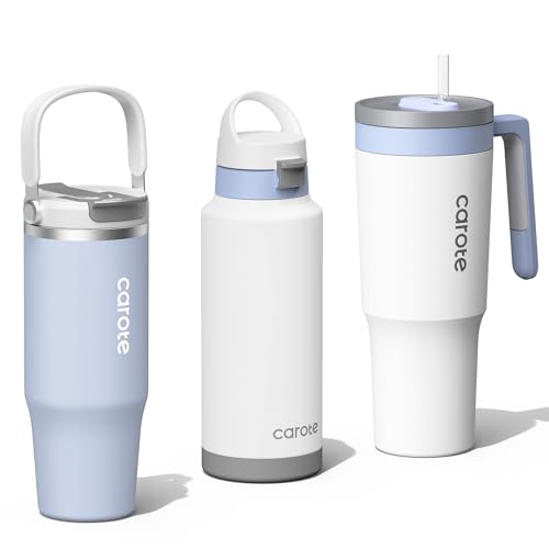 CAROTE Insulated Bottle Set