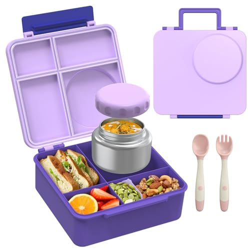 Reeple Bento Set (Pale Purple)