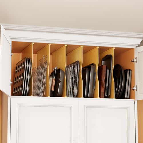 SpaceAid 6 Pack Tray Dividers