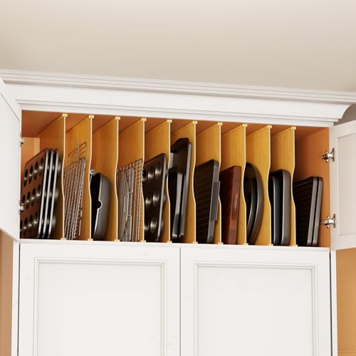 SpaceAid 10 Pack Tray Dividers