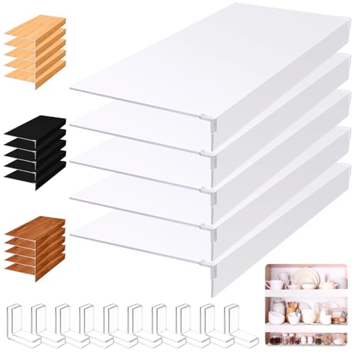 Hoolerry 33x16 White 5-Pack