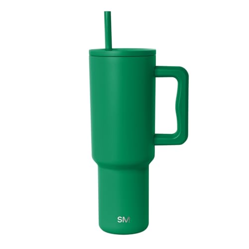 Simple Modern 40 oz Trek Tumbler (Kelly Green)