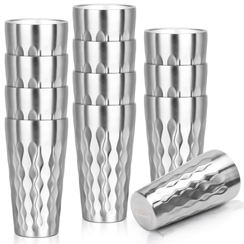 Offiper 19 oz Stainless 12pk