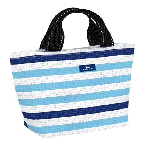 SCOUT Nooner Lunch Bag - Lightweight Insulated Soft Cooler for Women, Teachers, Nurses, Beach, Travel, Pool & Picnic Cooler