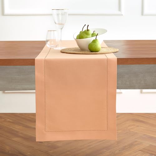 Solino Home Cotton-Linen Runner