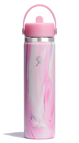 Hydro Flask 24 Oz Wide Flex Straw Cap Bottle