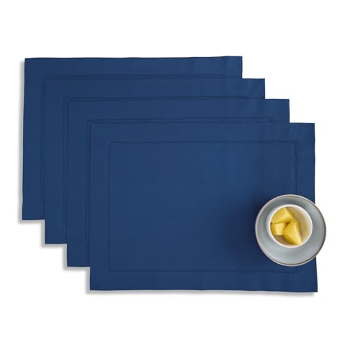 Solino Home Cotton-Linen Placemats