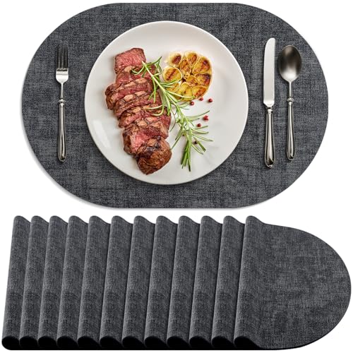 BARTHKIT Placemats Set of 12
