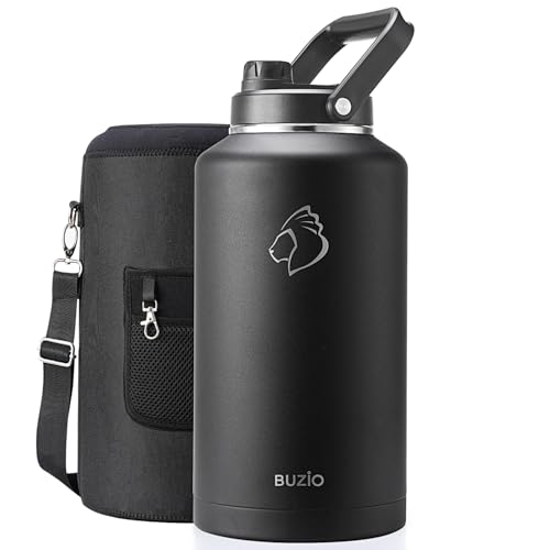 BUZIO 256oz Extra Large Water Jug