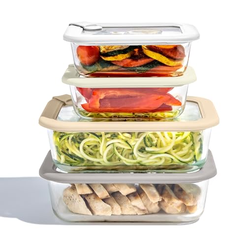 Bentgo Signature Leak-Proof Glass Food Storage