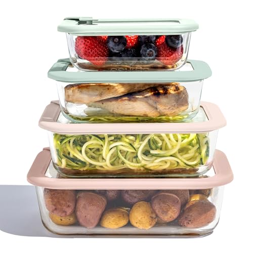 Bentgo Leak-Proof Glass Set
