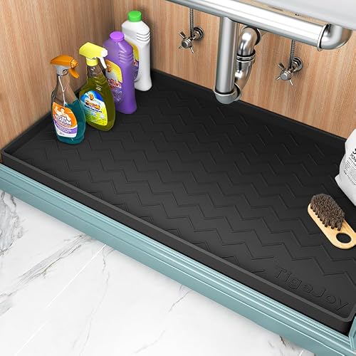 TigeJoy 37" x 22" Trimmable Mat