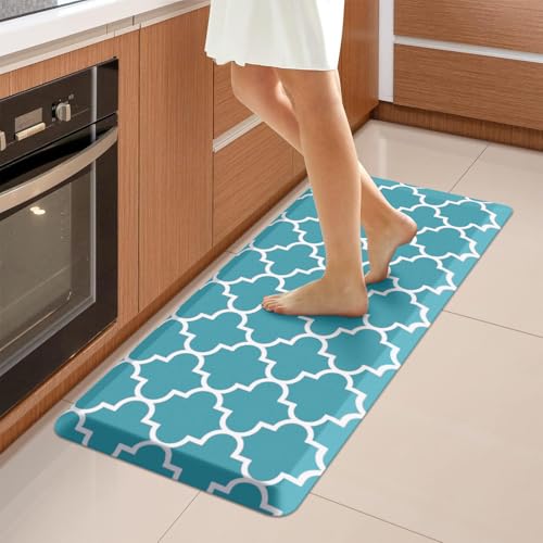 Best Anti-Fatigue Kitchen Mats for Busy Summer Kitchens (2026)