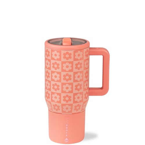 HydroJug Kids 20 oz (Daisy Checkers)