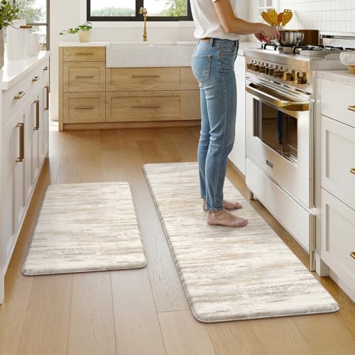 KIMODE Farmhouse Brown 2‑Piece