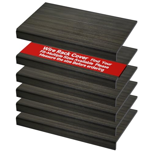 DUHARS 24x16" Wood-Look Pack