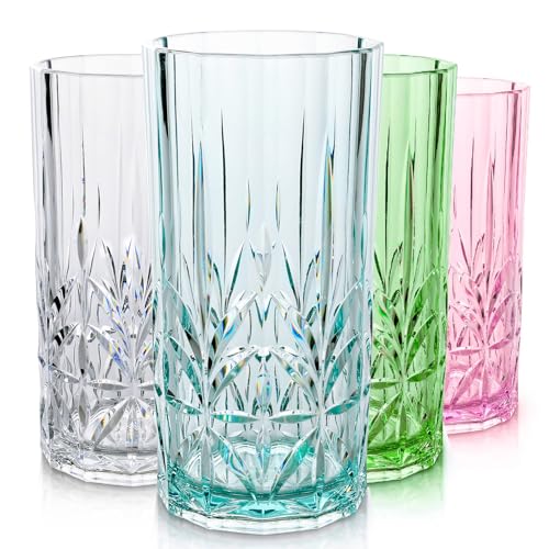 BELLAFORTE Myrtle 18oz (Set of 4)